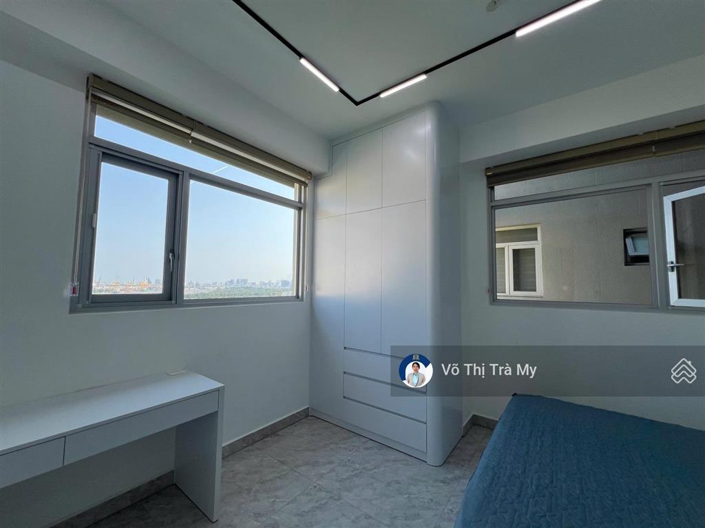 Cho thuê căn hộ paris hoàng kim căn giá tốt, thiết kế đẹp