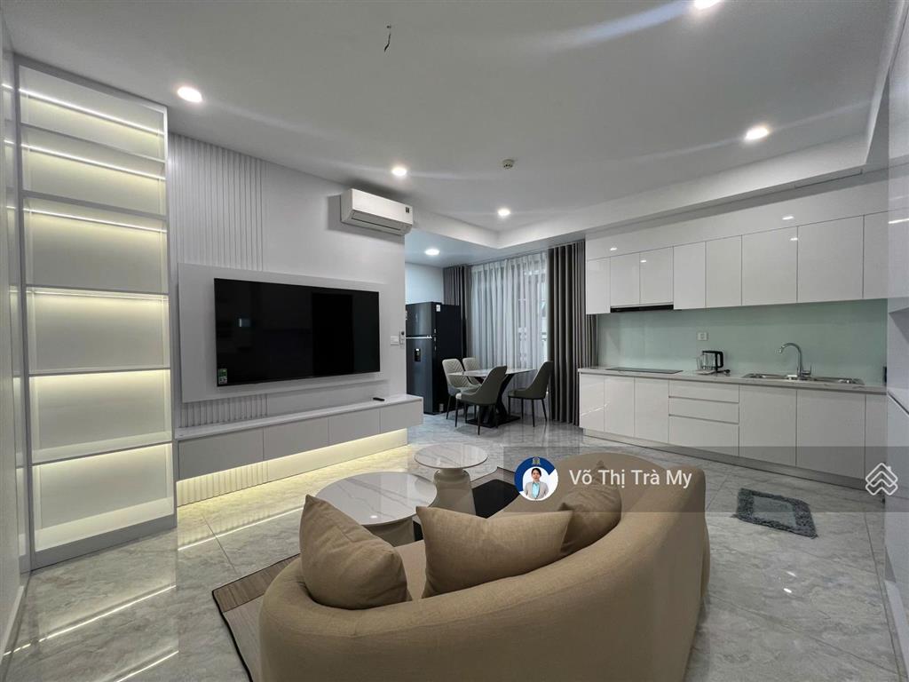 Cho thuê căn hộ paris hoàng kim căn giá tốt, thiết kế đẹp
