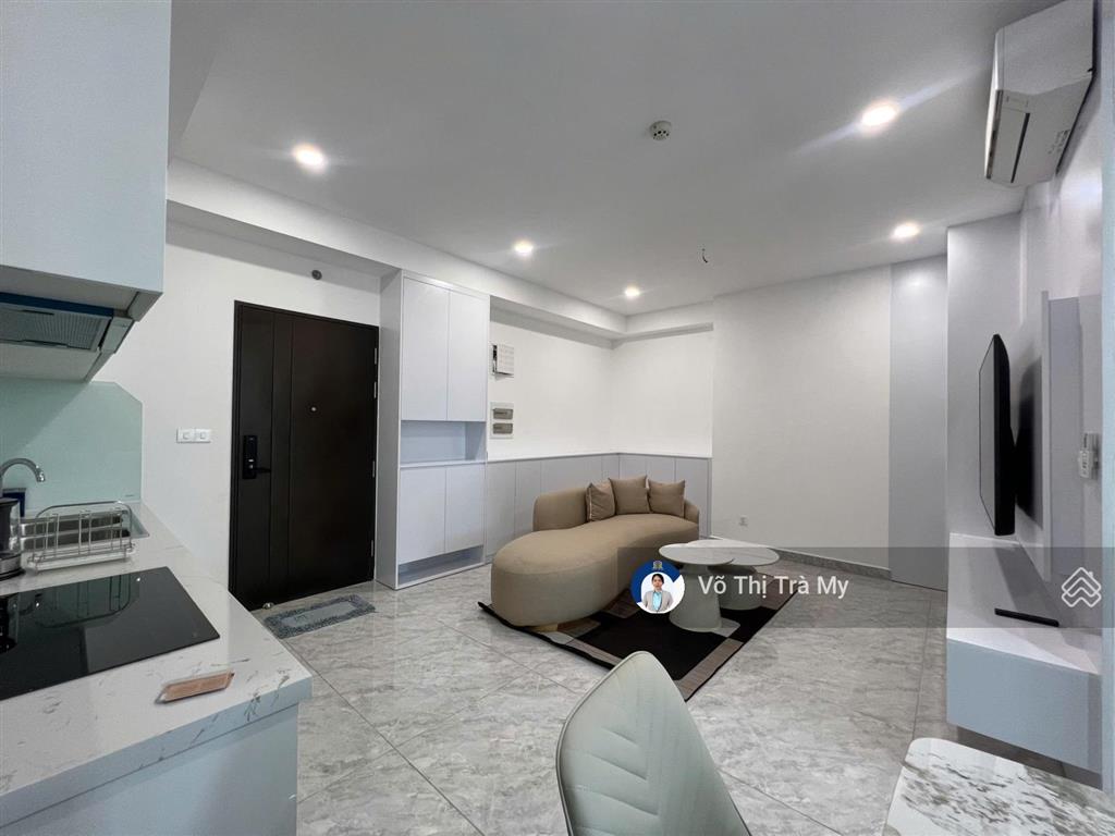 Cho thuê căn hộ paris hoàng kim căn giá tốt, thiết kế đẹp