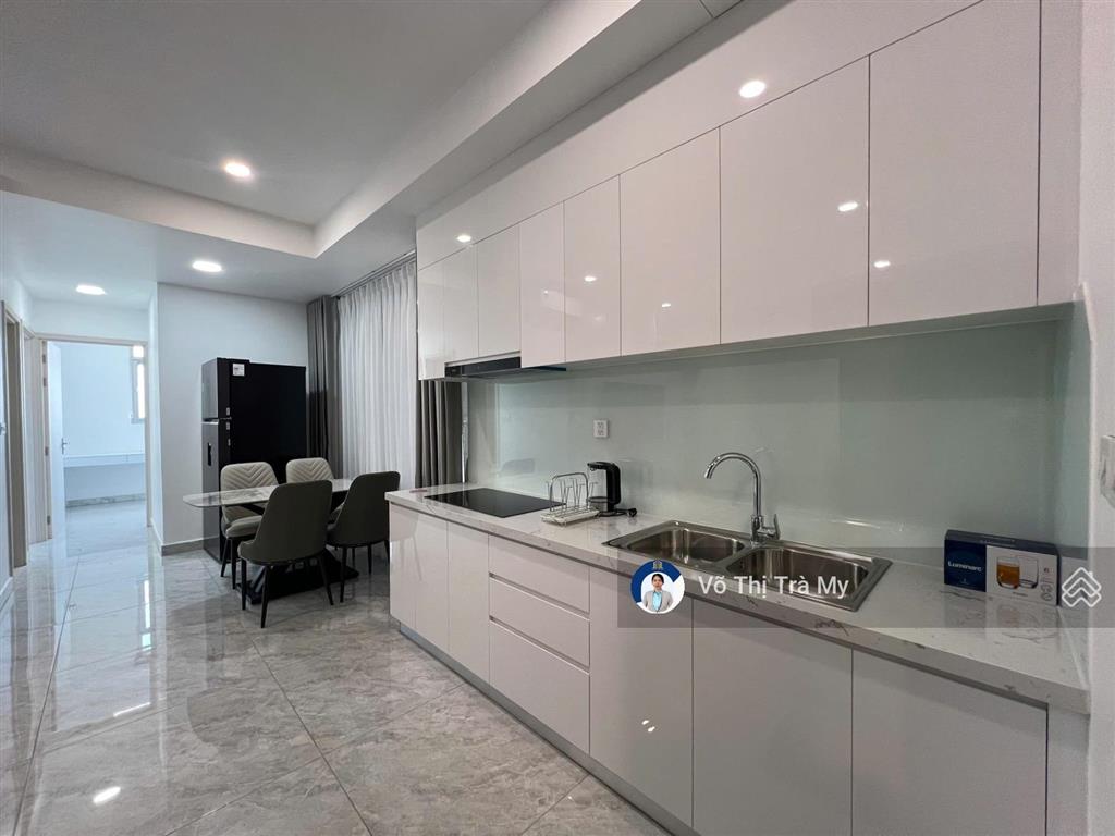 Cho thuê căn hộ paris hoàng kim căn giá tốt, thiết kế đẹp