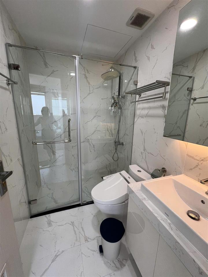 Cho thuê căn hộ paris hoàng kim căn giá tốt, thiết kế đẹp