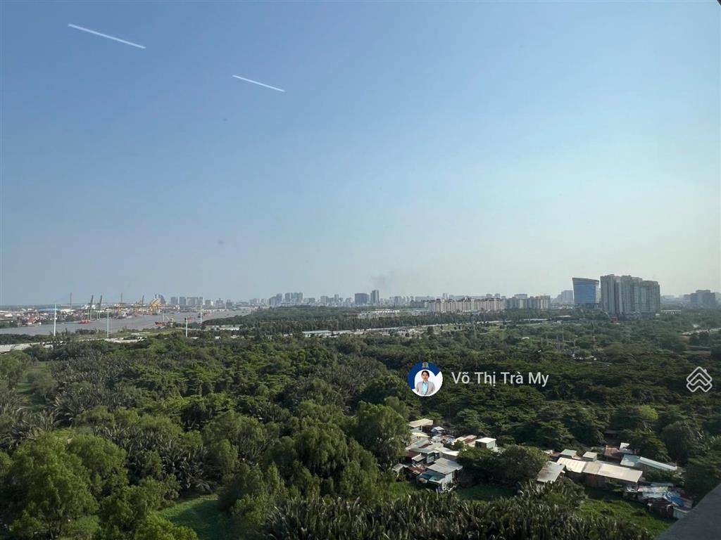 Cho thuê căn hộ paris hoàng kim căn giá tốt, thiết kế đẹp