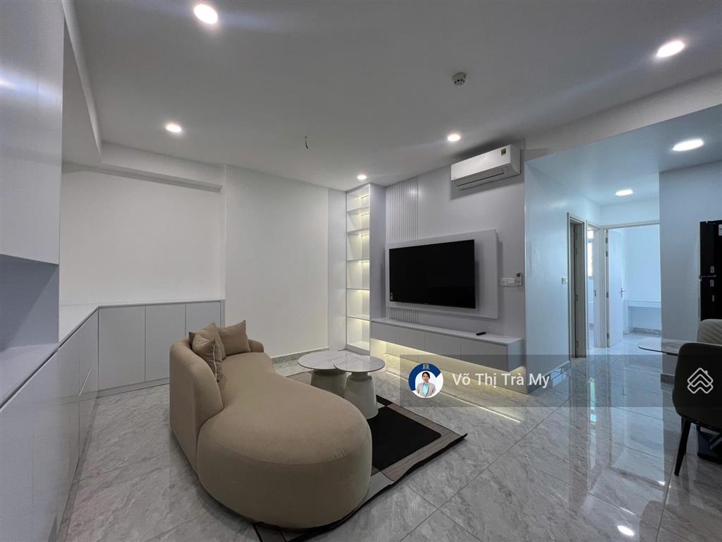 Cho thuê căn hộ paris hoàng kim căn giá tốt, thiết kế đẹp