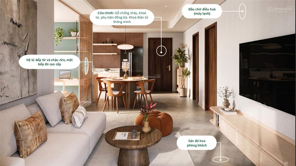 Chính chủ  bán 1n+ an zen residence, 1,736 tỷ. giá và chiết khấu tốt dự án