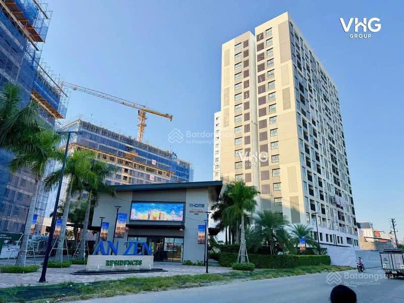 Ưu đãi chiết khấu thêm 10%  căn hộ 1n + an zen residence 1,6 tỷ. giá và chiết khấu tốt dự án