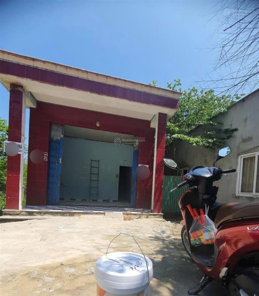 Bán nhà mặt tiền 9m tỉnh lộ 3  gần khu trung tâm chợ, uỷ ban, trường học