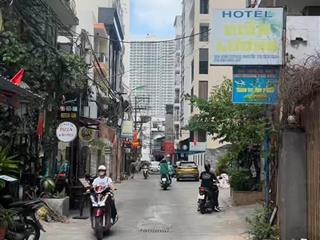 Bán lô đất rộng 282m2 ngang 12m  xây dựng tự do 20 tầng  trung tâm phố tây nha trang