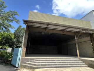 Bán nhà kho sát ql1a thị trấn diên khánh vị trí cực đẹp