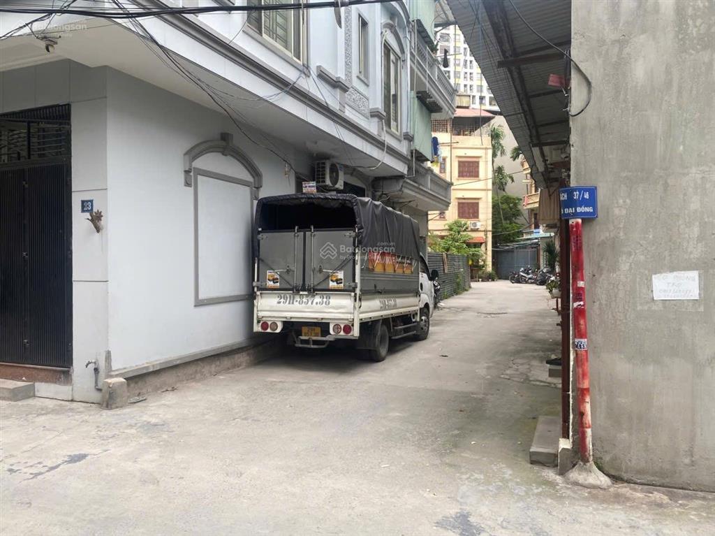 Chính chủ bán nhà đất phố vĩnh hưng, hoàng mai, hà nội