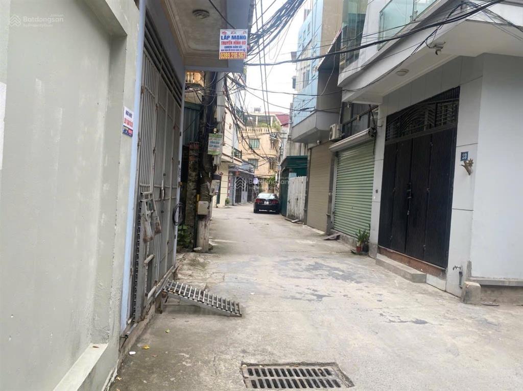 Chính chủ bán nhà đất phố vĩnh hưng, hoàng mai, hà nội