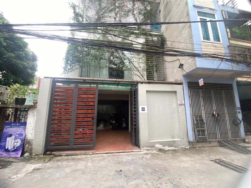 Chính chủ bán nhà đất phố vĩnh hưng, hoàng mai, hà nội