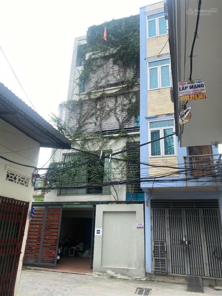 Chính chủ bán nhà đất phố vĩnh hưng, hoàng mai, hà nội