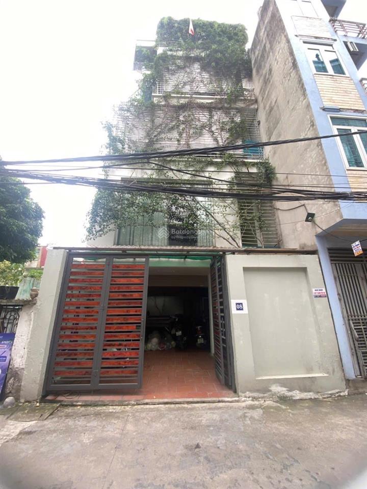 Chính chủ bán nhà đất phố vĩnh hưng, hoàng mai, hà nội