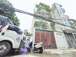 Chính chủ bán nhà riêng tại vĩnh hưng, 19,5 tỷ, 92m2, 6,2m mt, đường rộng 7m ô tô tải tránh nhau