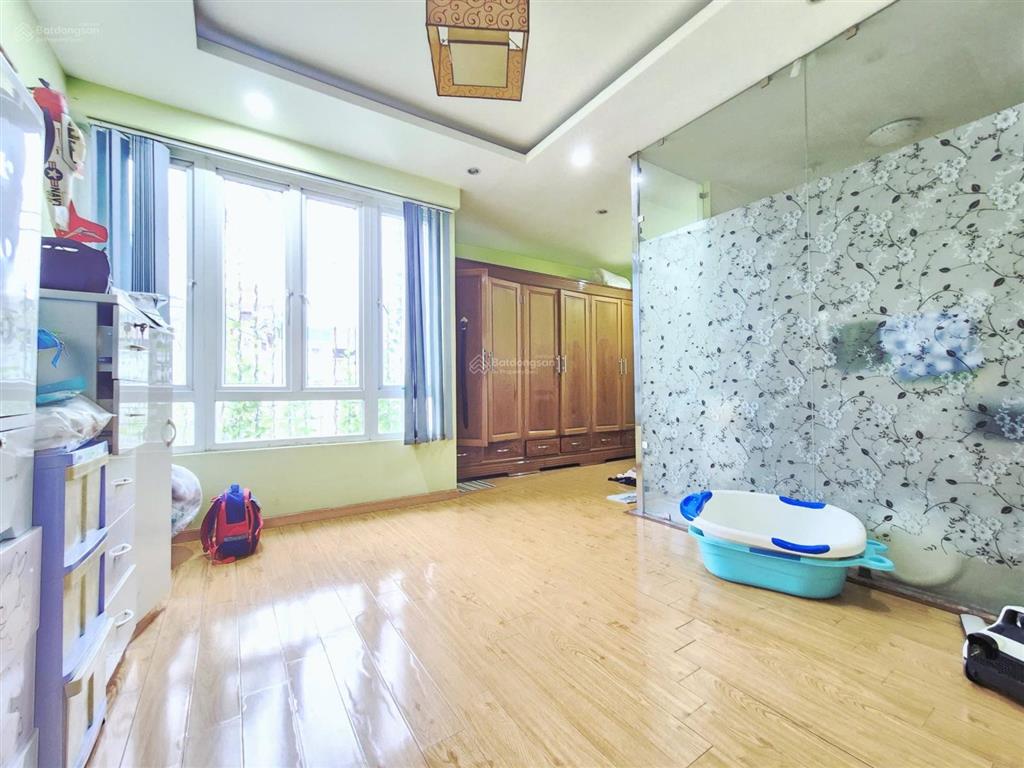 Chính chủ bán nhà khu vĩnh hưng 92m mt 6,3m đường 7m ô tô tránh nhà 5 tầng