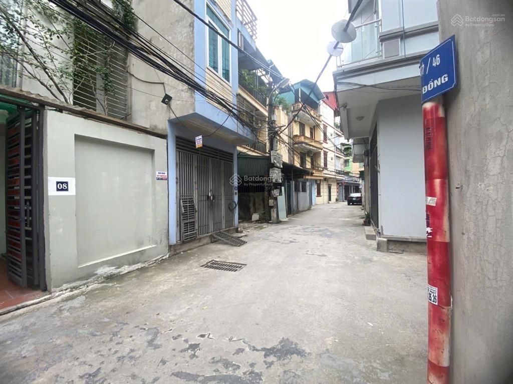 Chính chủ bán nhà khu vĩnh hưng 92m mt 6,3m đường 7m ô tô tránh nhà 5 tầng