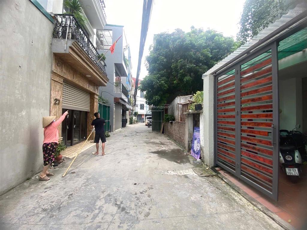 Chính chủ bán nhà khu vĩnh hưng 92m mt 6,3m đường 7m ô tô tránh nhà 5 tầng
