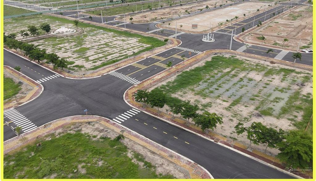 Bán 2 lô đất nền dự án tại khu dân cư đức phát 3, 80m2/lô