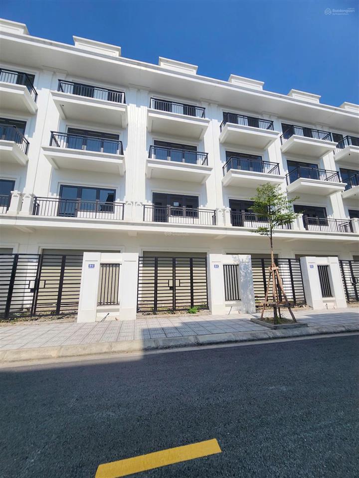 Bán nhà liền kề xây thô tại kđt thiên long (phúc tiến home) 100m2  mt 5m