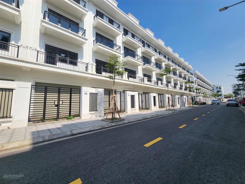 Bán nhà liền kề xây thô tại kđt thiên long (phúc tiến home) 100m2  mt 5m