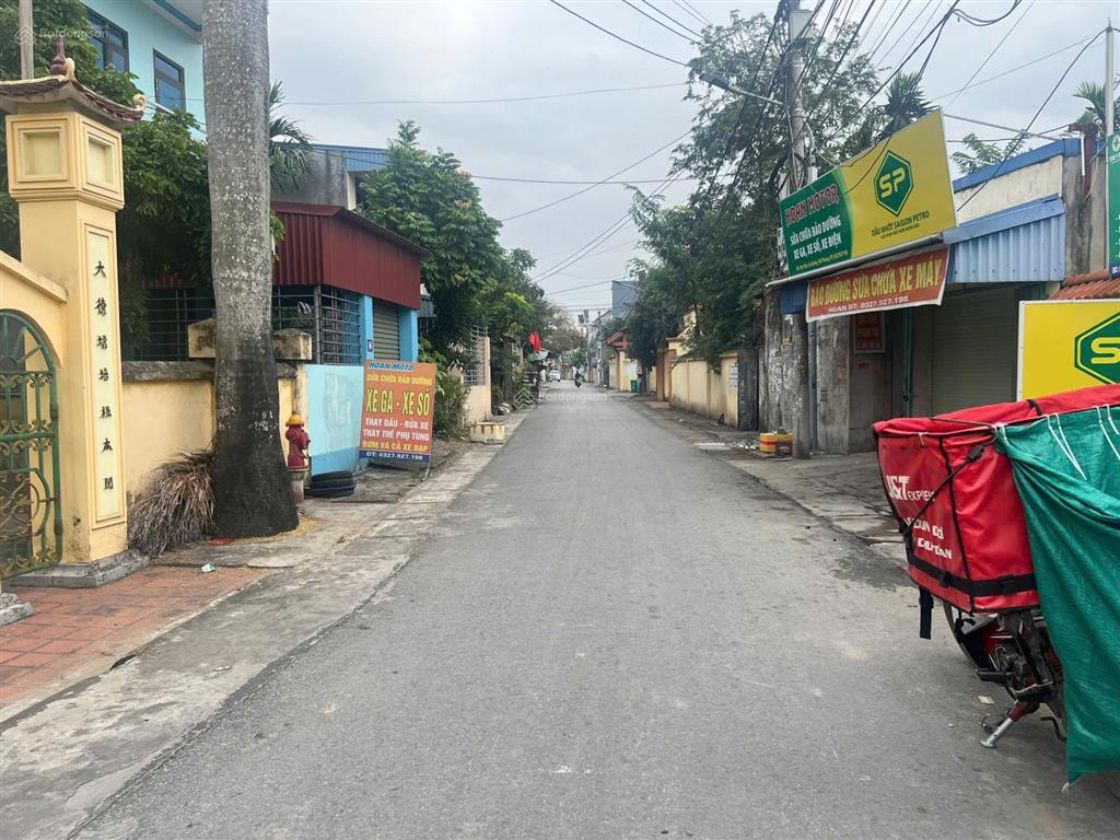 Bán lô 72m2 mặt tiền 5m trung tâm tại do nha, tân tiến