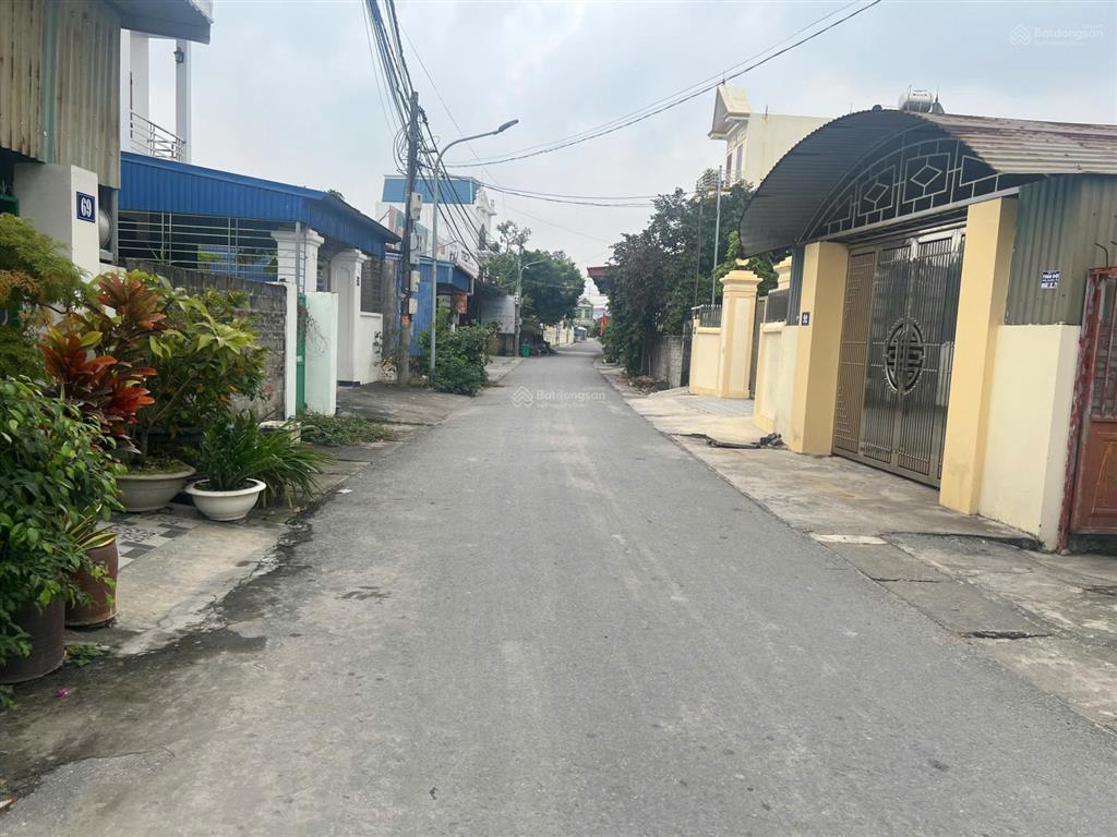 Bán lô 72m2 mặt tiền 5m trung tâm tại do nha, tân tiến