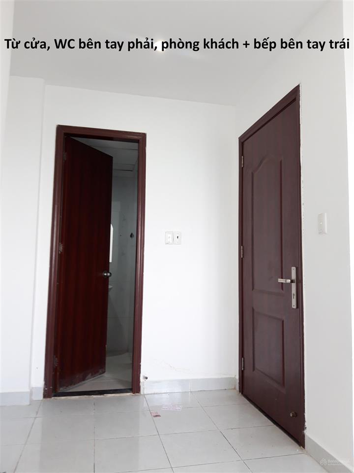 Cho thuê căn hộ 63m2 the easter city, 6b phạm hùng, thuận tiện di chuyển quận 1, 4, 5, 7, 8