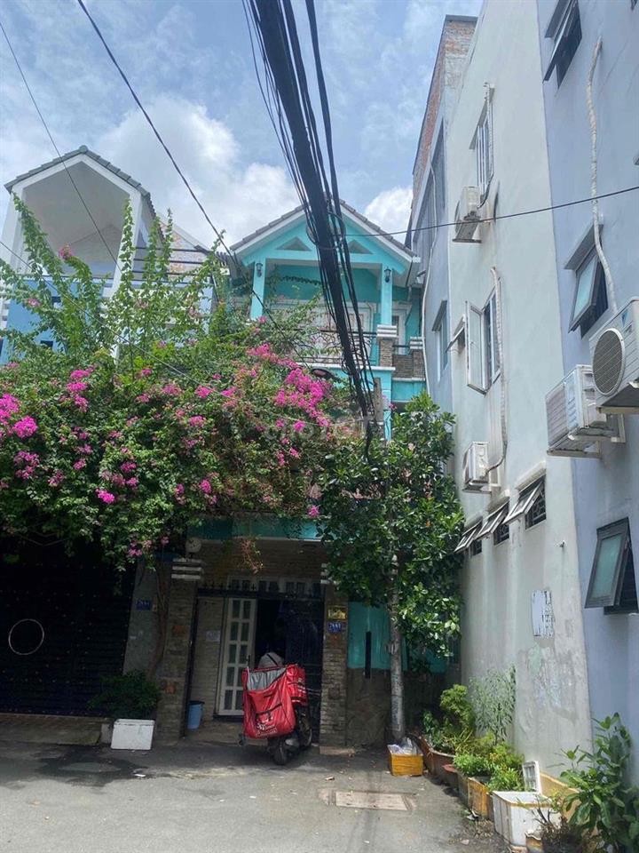 Cho thuê nhà nguyên căn