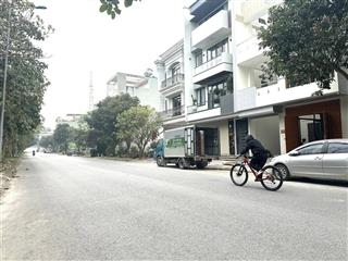 Bán 104m2 đường chạy qua trung tâm p. vĩnh phúc (tp. vĩnh yên cũ)