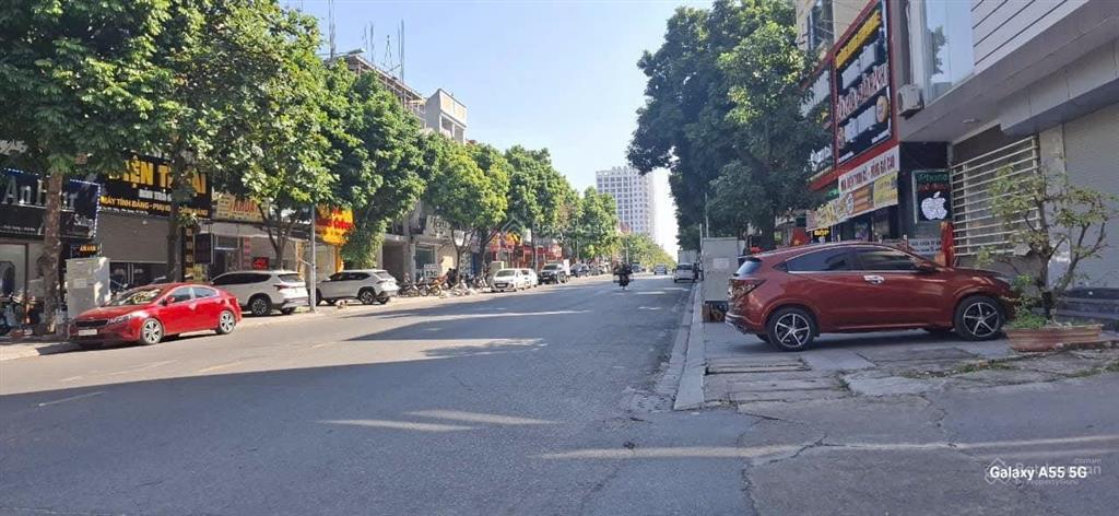 Giảm ngay 1 tỷ  nhà 5 tầng mặt phố kinh doanh tôn đức thắng, khai quang, vĩnh yên  cực hiếm!