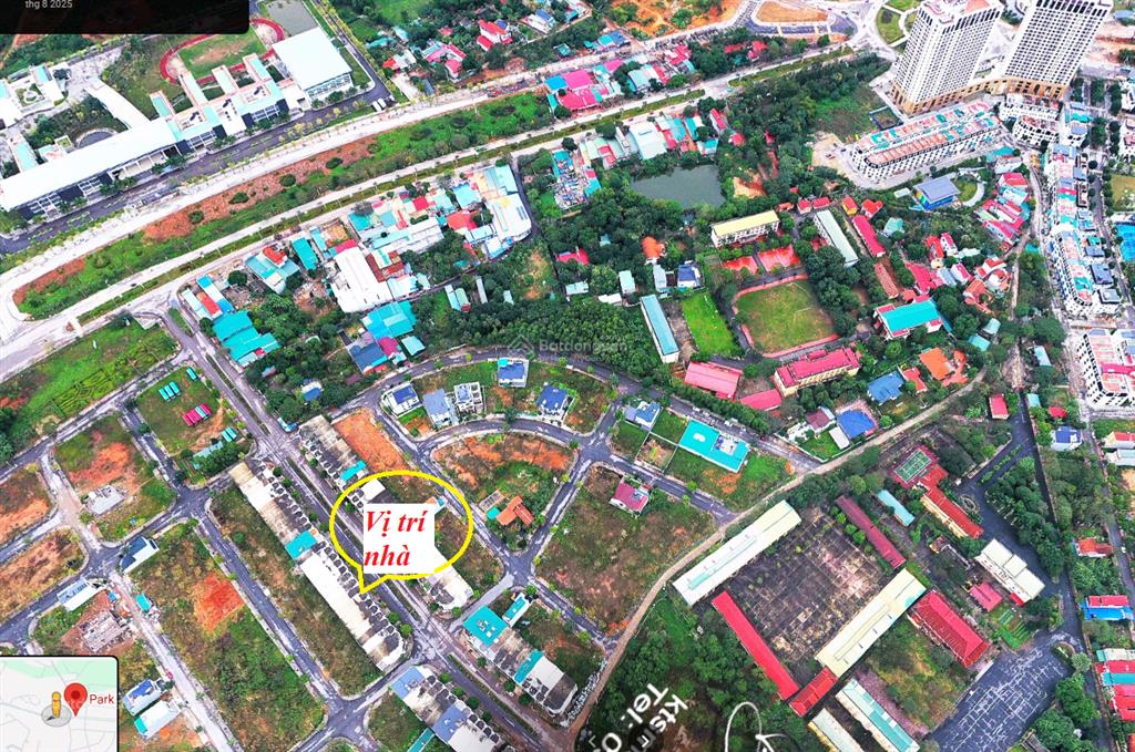 Bán shophouse 4,5 tầng đường 24m cạnh thpt chuyên vĩnh phúc