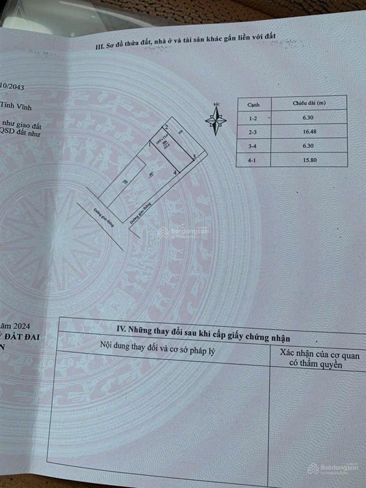 Bán nhà sẵn ở tại mậu thông, khai quang