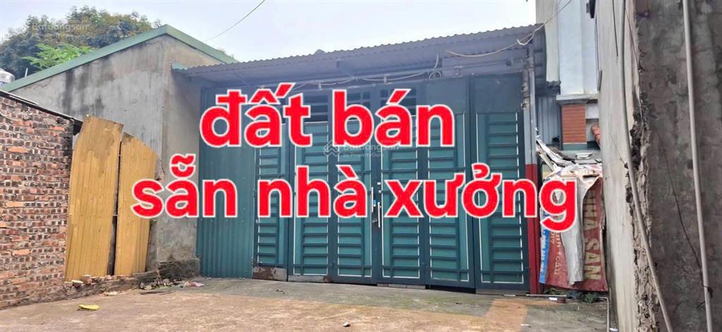 Bán lô đất mặt tiền 5.4m thanh giã 1, khai quang
