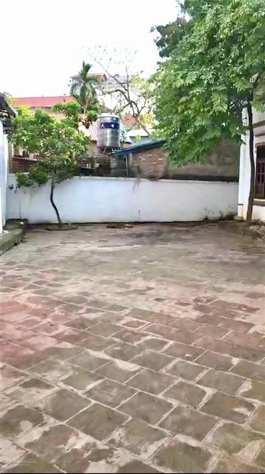 Bán 360m2 nhà 2 tầng cũ trung tâm ngô quyền, vĩnh phúc