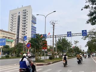 Đất mặt đường lê hồng phong  tmdv xây cao tầng  720m2  hải phòng