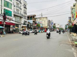 Quá rẻ căn mặt phố tô hiệu  82.2m  mặt tiền 4,1m 2 mặt thoáng giá 20,5 tỷ  điểm đẹp kinh doanh