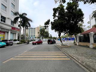 Đất biệt thự sao đỏ  dương kinh  419m  ngang 15m đường rộng 25m gần trường quốc tế deway