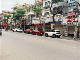 Mặt đường văn cao 90m  mặt tiền 4,5m  vị trikinh doanh sầm uất  hiện trạng tốt