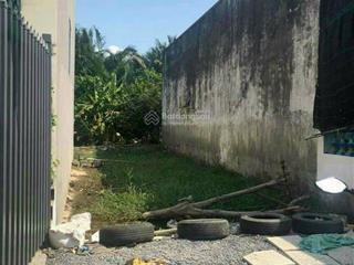 Bán nền đất ở sổ hồng riêng hẻm 4 m cách đường đa phước 70m, diện tích 5x18m (84m2)