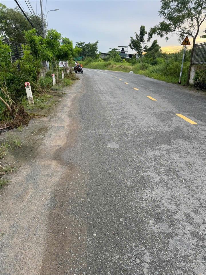 Bán đất vườn trọn sổ mặt tiền đường la 13 lộ giới 20m xã tân quý tây, bình chánh giá 13 tỷ