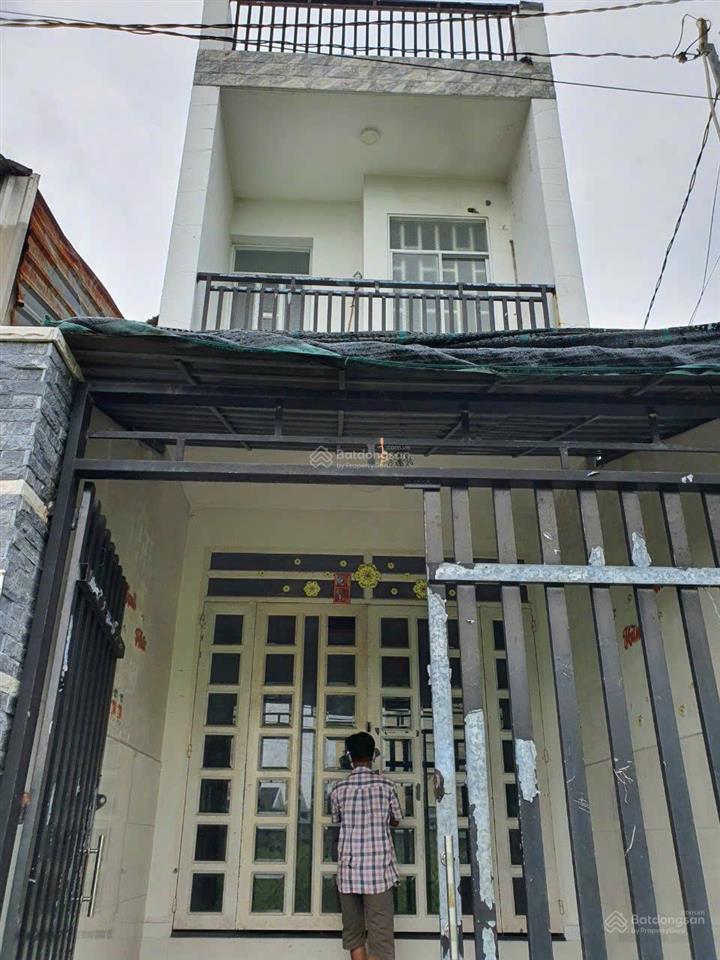 Bán nhà sổ hồng riêng ,6.7x22 hẻm đường tân liêm giá 4 tỷ 100