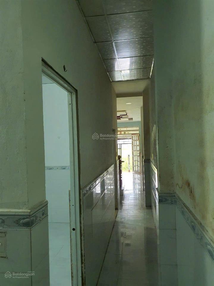 Bán nhà sổ hồng riêng ,6.7x22 hẻm đường tân liêm giá 4 tỷ 100