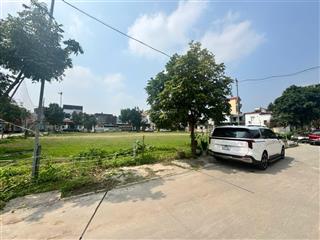 Bán đất 48m thái phù  mai đình mặt sân bóng đường ô tô tránh giá chỉ hơn 2 tỷ