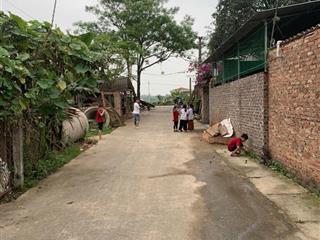 Bìa làng tân an, nội bài 52m2 đường 6m giá chỉ 2 tỷ