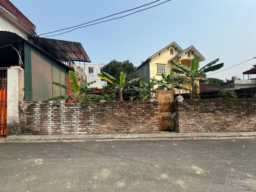 Bán gấp 105m2 mt8m lương nỗ cách 10m ra bìa đường 4m giá 6xtr/1m2