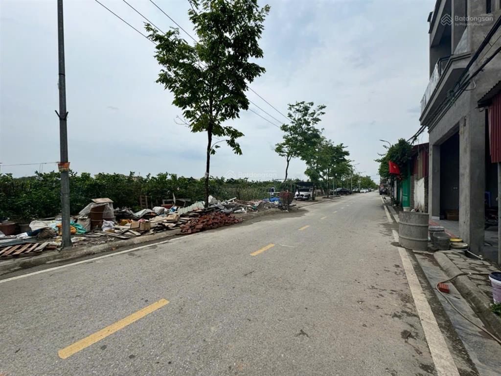 Bán gấp 105m2 mt8m lương nỗ cách 10m ra bìa đường 4m giá 6xtr/1m2