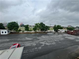 Chính chủ cho thuê kho xưởng tại kcn quang minh, mê linh, hn 6300m2