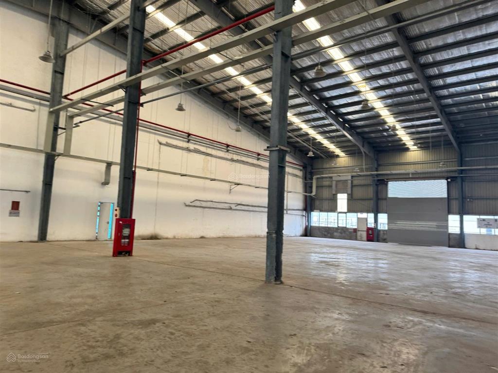 Chính chủ cho thuê kho xưởng tại kcn quang minh, mê linh, hn 3000m2