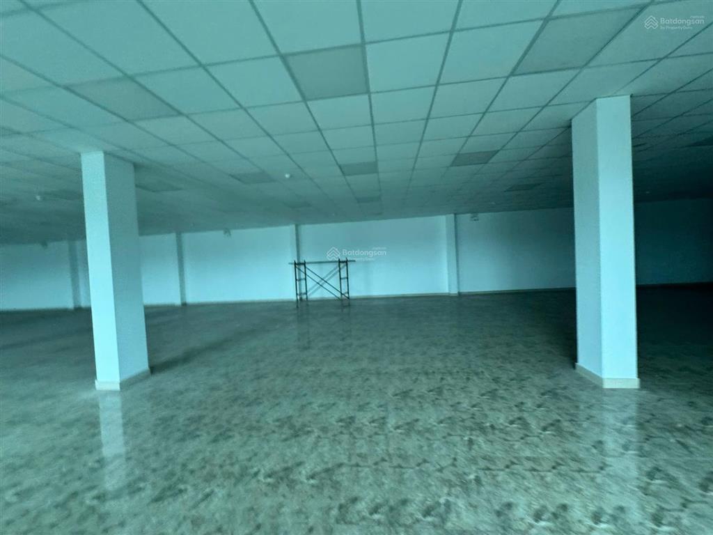 Cho thuê toà nhà văn phòng 4 tầng (720 m²) /1 sàn, tại kcn quang minh, mê linh