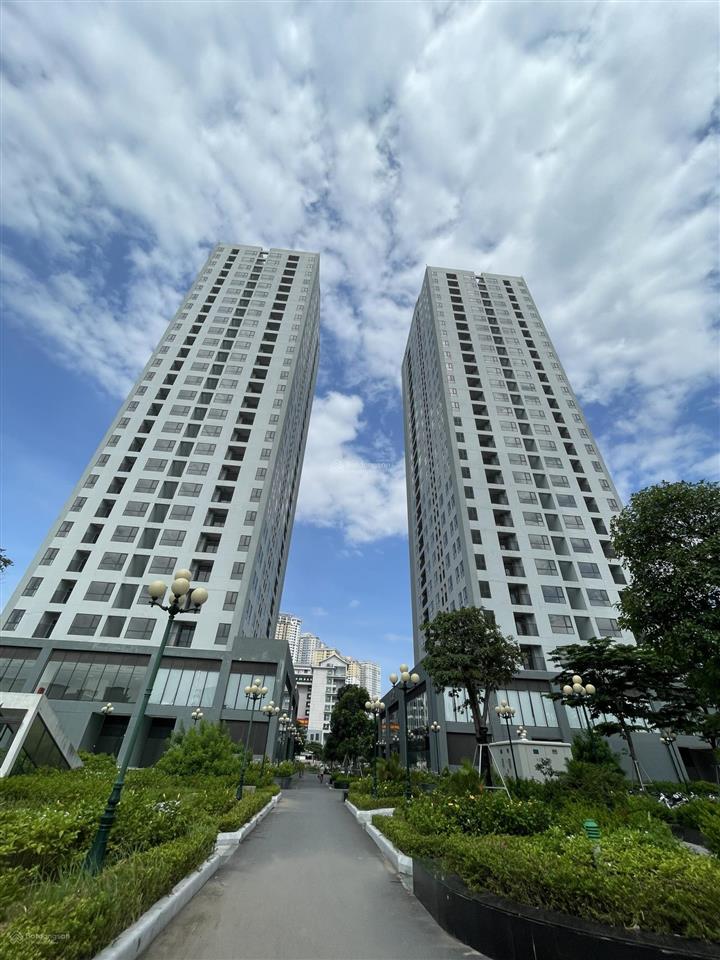 Bán shophouse tại chung cư x2 đại kim, giá thỏa thuận, 215m2, view đẹp